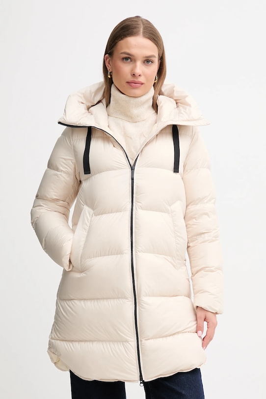 Пуховик GENEVA Bomboogie, бежевый
Пуховик GENEVA Bomboogie, бежевый