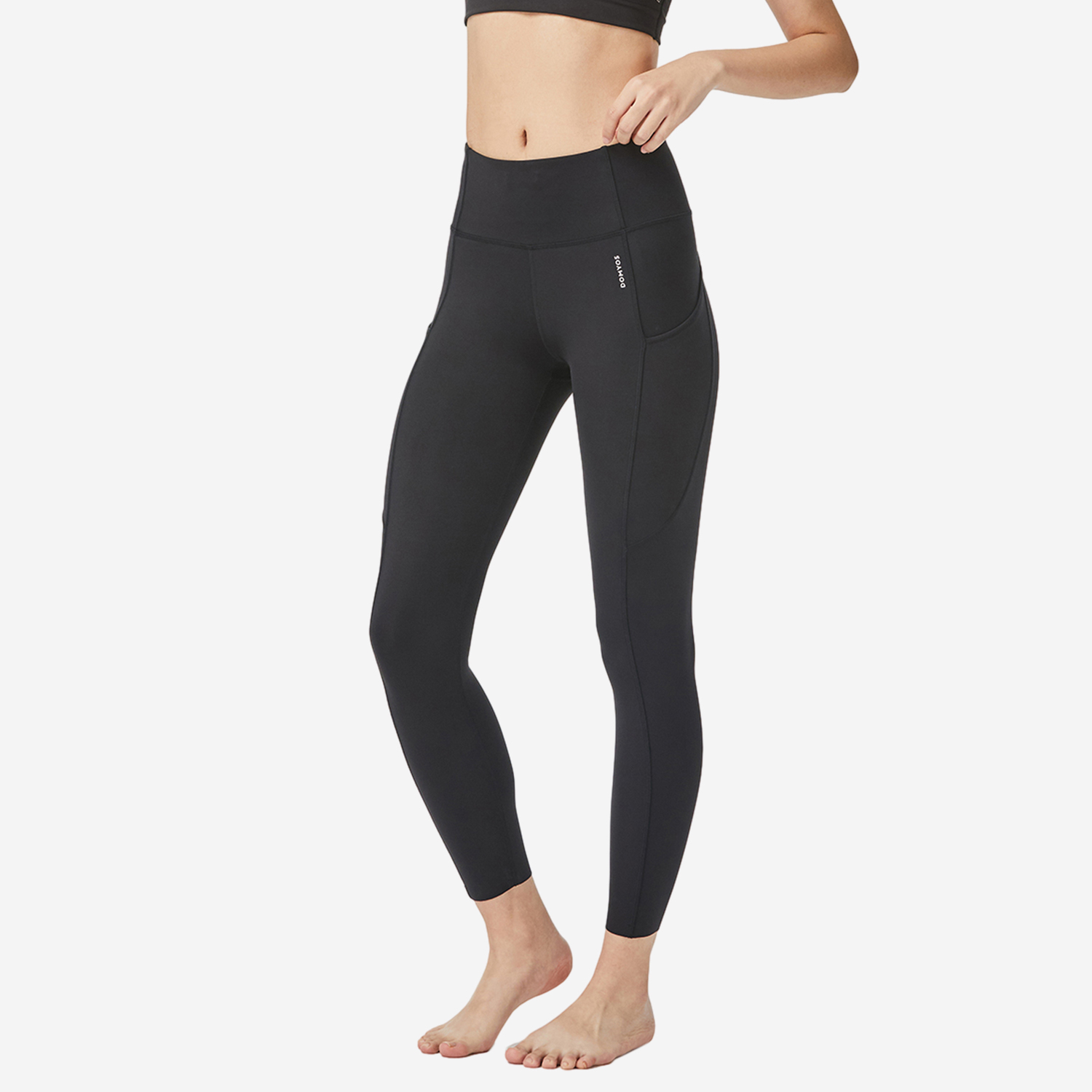 Женские высокоинтенсивные тренировочные леггинсы Corength
Женские высокоинтенсивные тренировочные леггинсы Corength