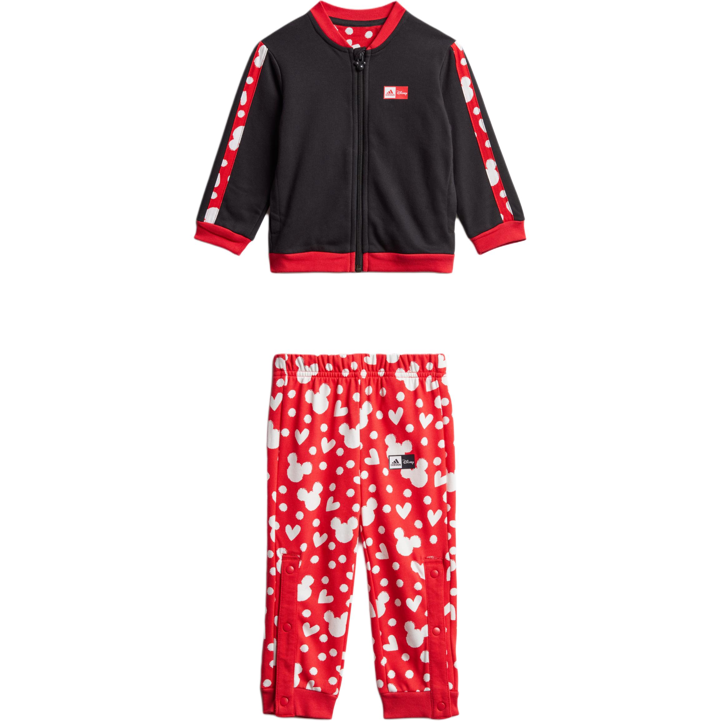 Adidas Dishini, Lianmingkuan Повседневный спортивный костюм Black/Bright Red для малышей
Adidas Dishini, Lianmingkuan Повседневный спортивный костюм Black/Bright Red для малышей