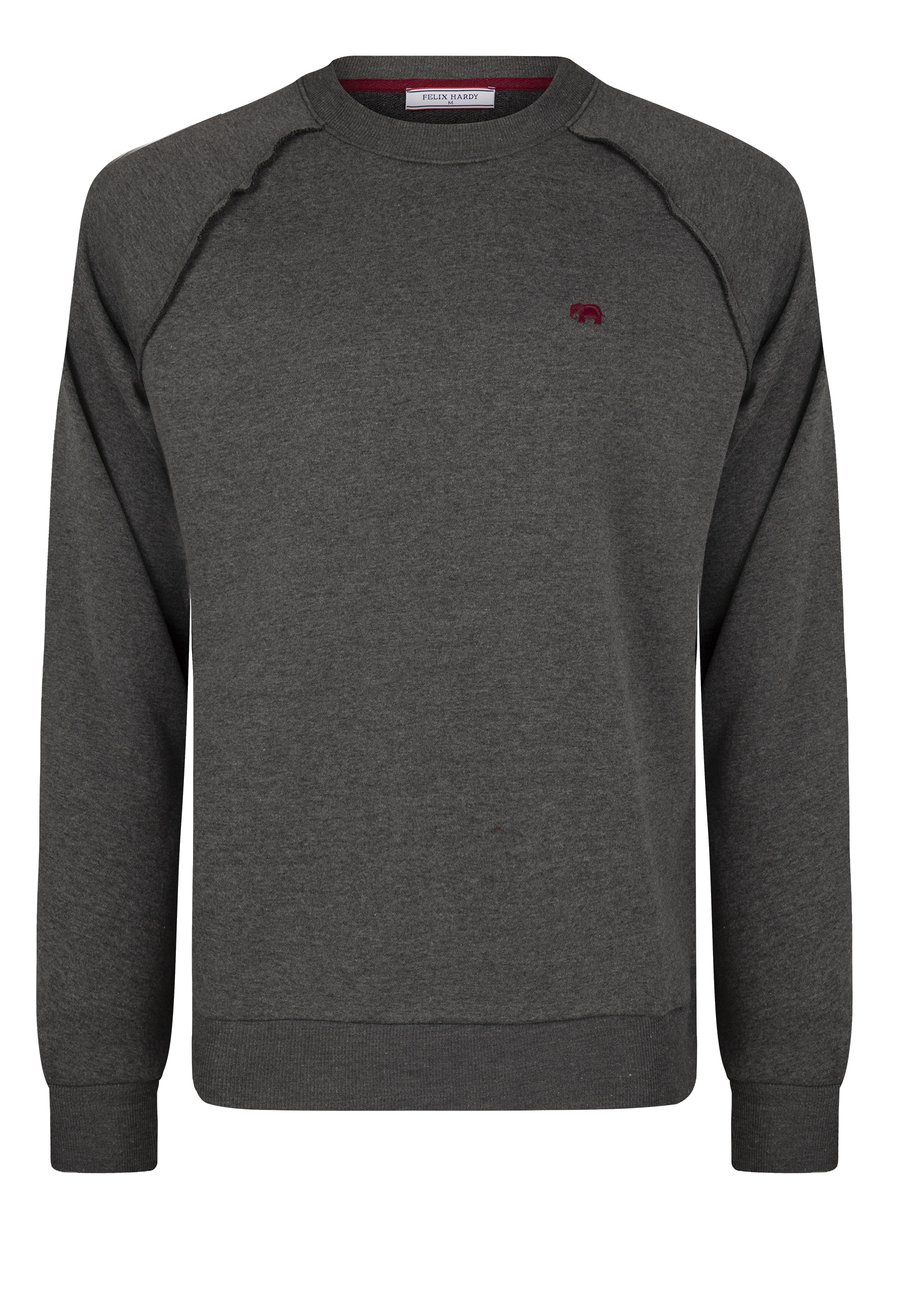 Толстовка Felix Hardy CREW NECK BASIC, Anthracite, Черный, Толстовка Felix Hardy CREW NECK BASIC, Anthracite
Толстовка Felix Hardy CREW NECK BASIC, Anthracite, Черный, Толстовка Felix Hardy CREW NECK BASIC, Anthracite