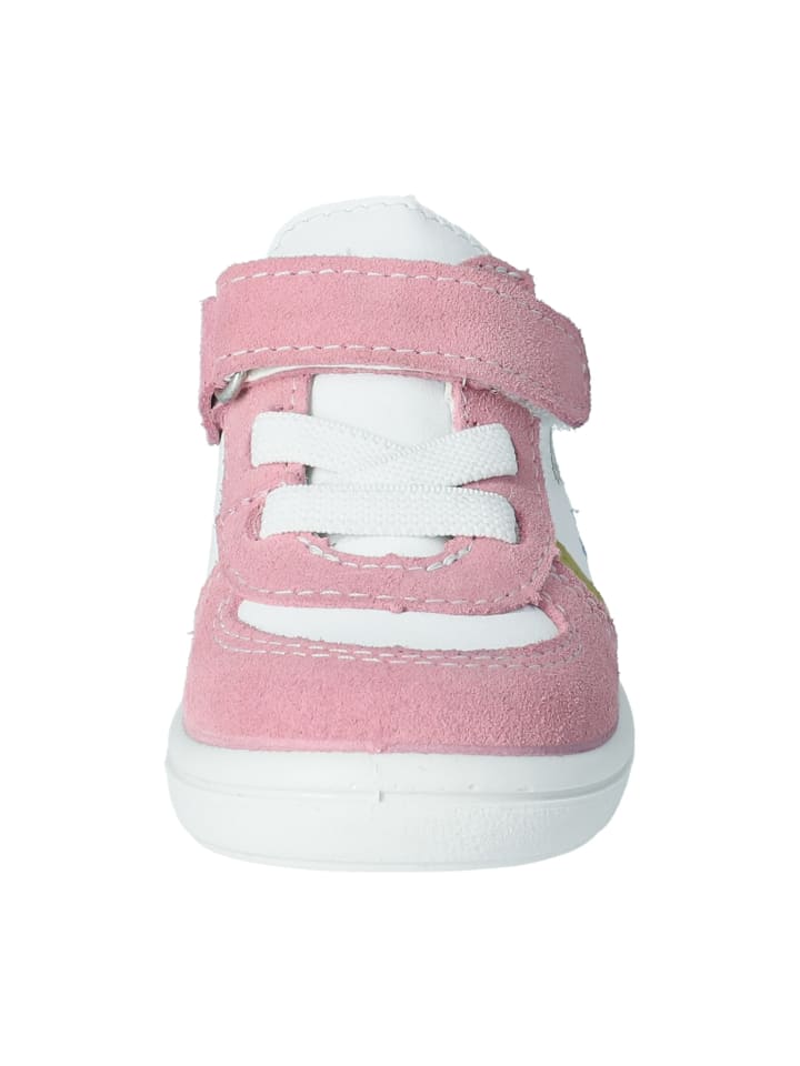 Ricosta Спортивные кроссовки на шнуровке розового цвета
Ricosta Спортивные кроссовки на шнуровке розового цвета