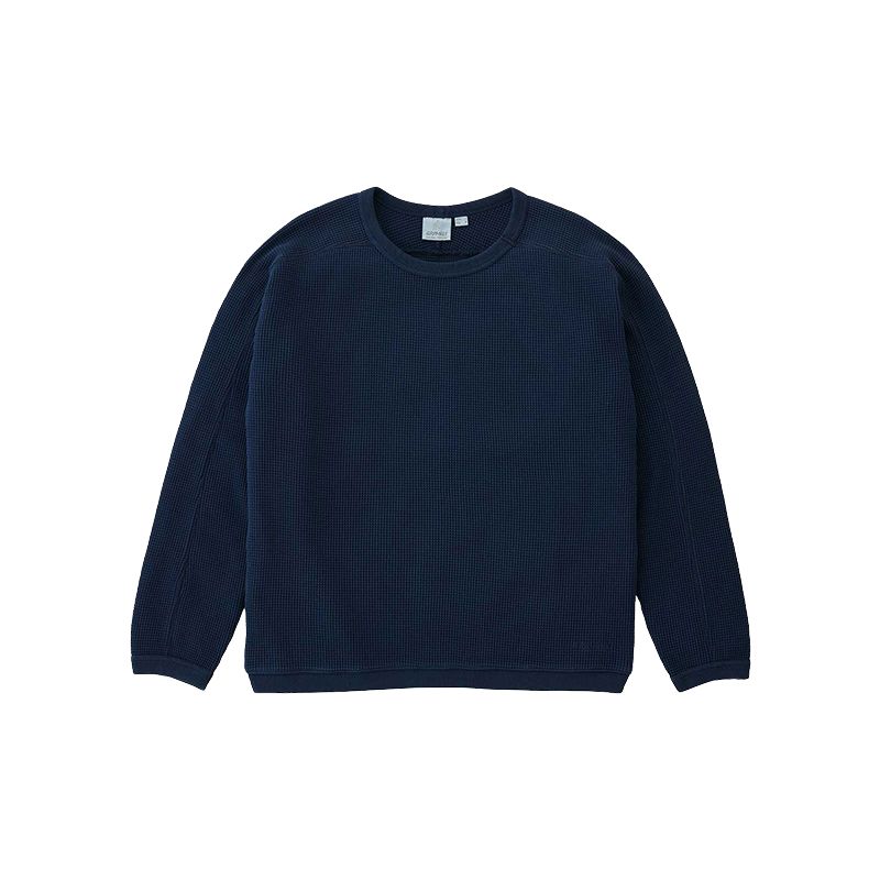 Waffle Crew neck Sweater Gramicci, фиолетовый
Waffle Crew neck Sweater Gramicci, фиолетовый
