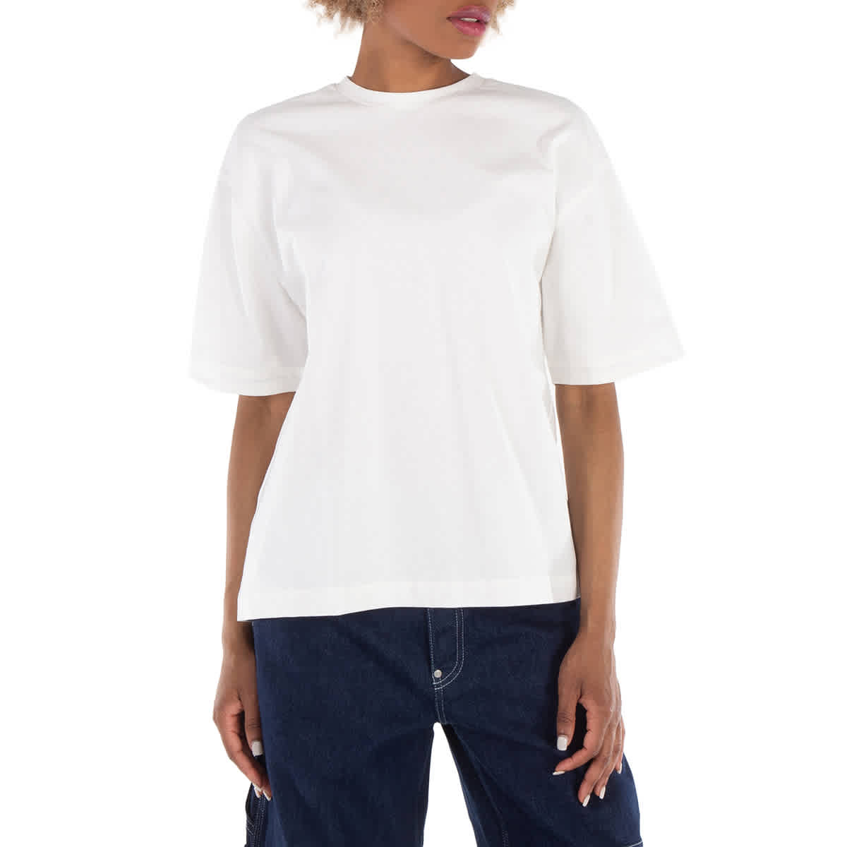 Бурберри Короткий рукав Хлопковая Футболка Burberry, Rain
Бурберри Короткий рукав Хлопковая Футболка Burberry, Rain