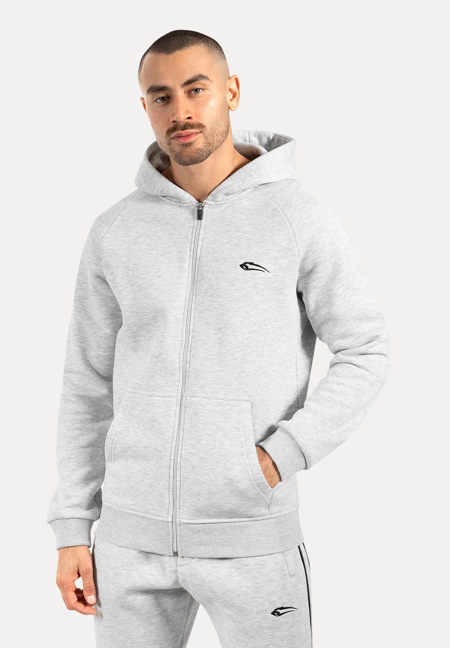 Толстовка Smilodox CASUAL ZIP YASIN, Grau Melange/Mottled Grey
Толстовка Smilodox CASUAL ZIP YASIN, Grau Melange/Mottled Grey