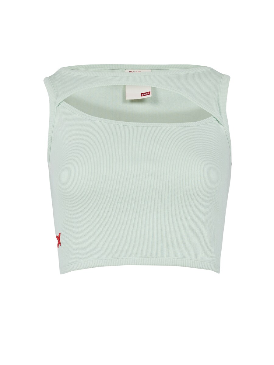 Топ PCFG, светло-зеленый
Топ PCFG, светло-зеленый