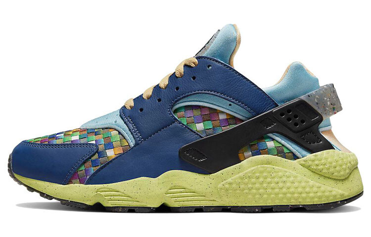 Мужские беговые кроссовки Nike Air Huarache
Мужские беговые кроссовки Nike Air Huarache