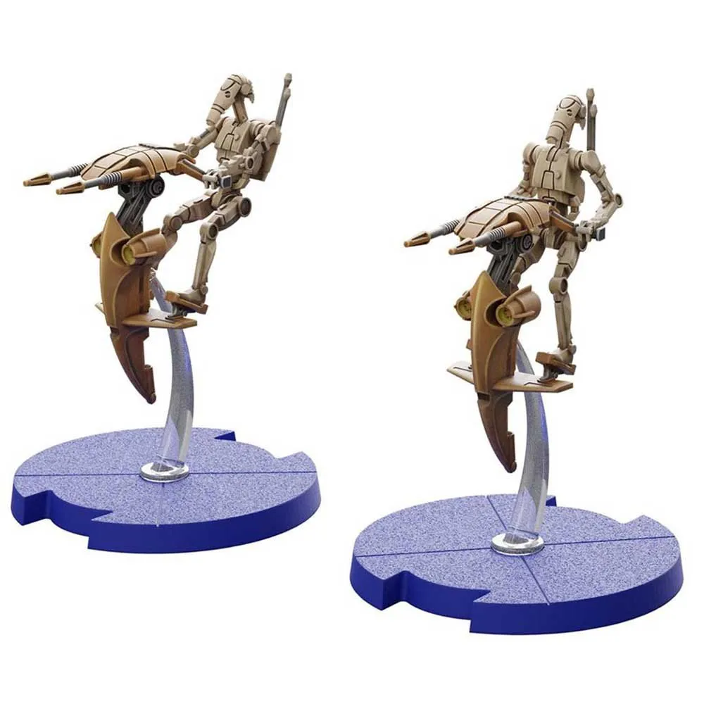 Детская настольная игра Asmodee Star Wars Legion Deslizadores Stap, мультиколор
Детская настольная игра Asmodee Star Wars Legion Deslizadores Stap, мультиколор