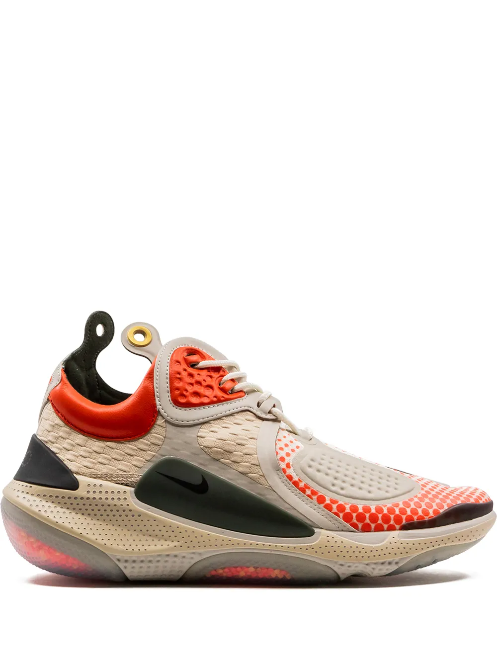 Кроссовки Joyride CC3 Setter Nike, нейтральный
Кроссовки Joyride CC3 Setter Nike, нейтральный