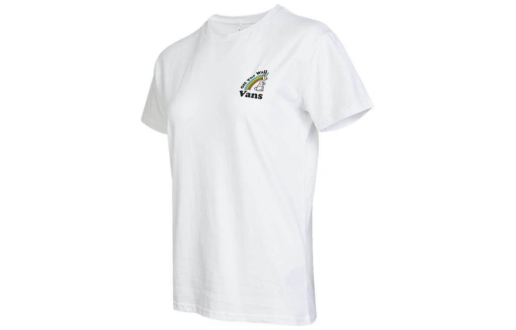 Футболка женская белая Vans
Футболка женская белая Vans