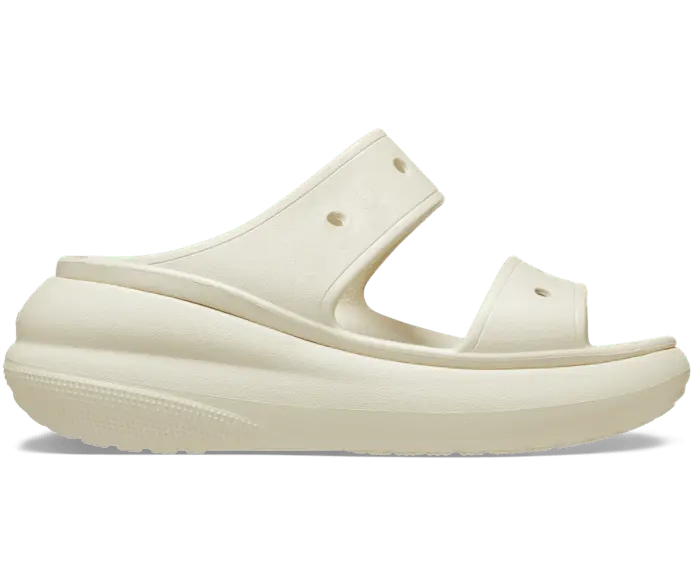Сандалии Crush Crocs мужские, цвет Bone
Сандалии Crush Crocs мужские, цвет Bone