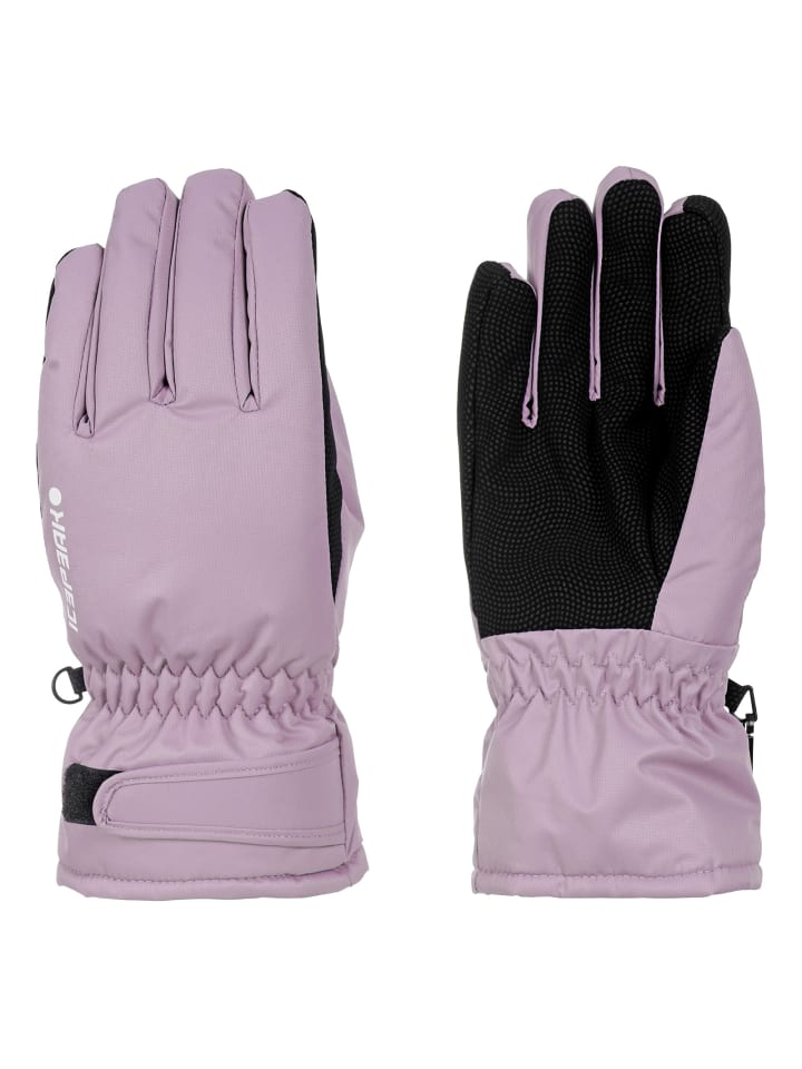 Icepeak Перчатки Хейдена-младшего розового цвета
Icepeak Перчатки Хейдена-младшего розового цвета