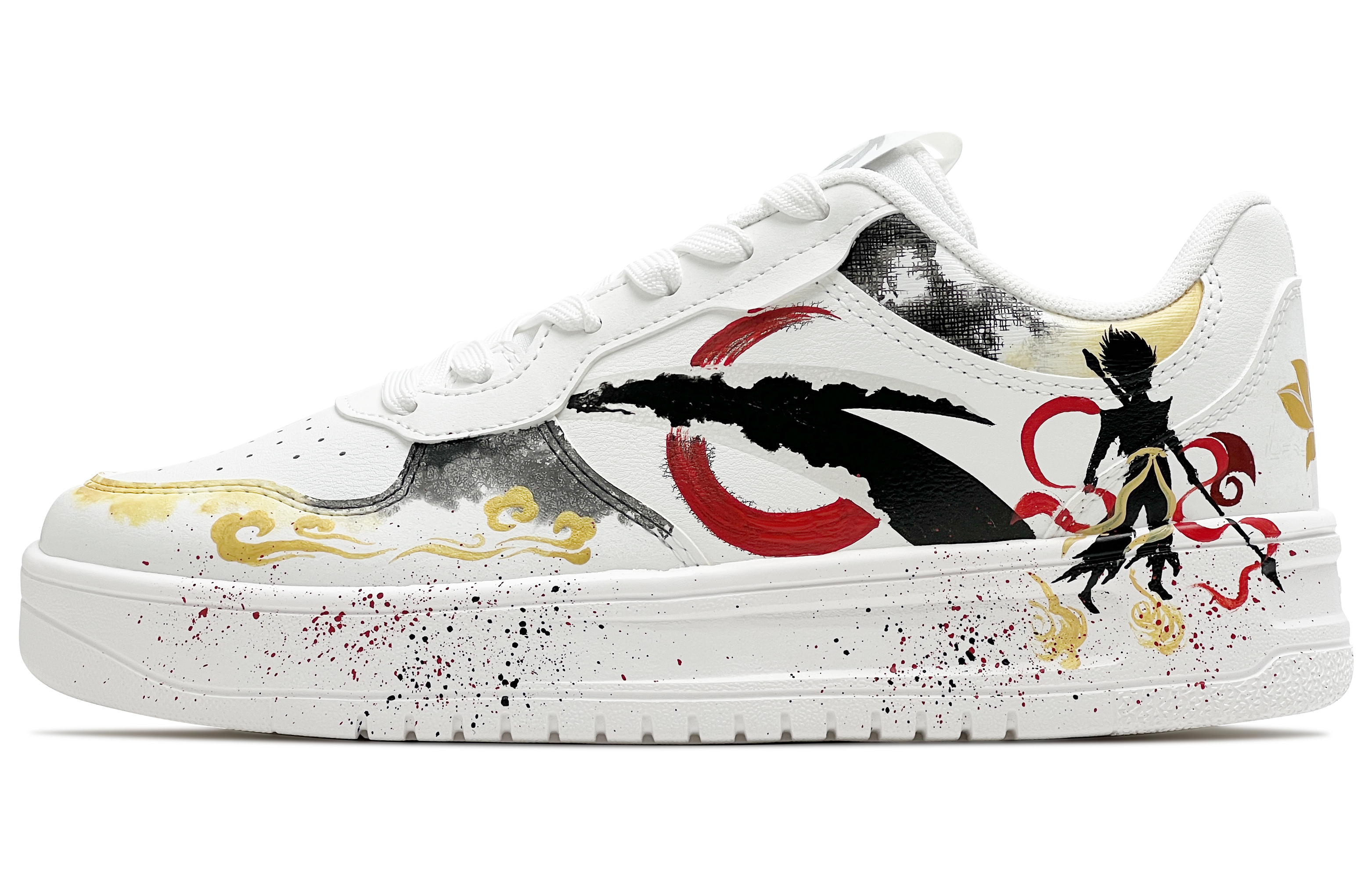 ANTA Низкие противоскользящие износостойкие кроссовки для скейтбординга, мужские, белые
ANTA Низкие противоскользящие износостойкие кроссовки для скейтбординга, мужские, белые