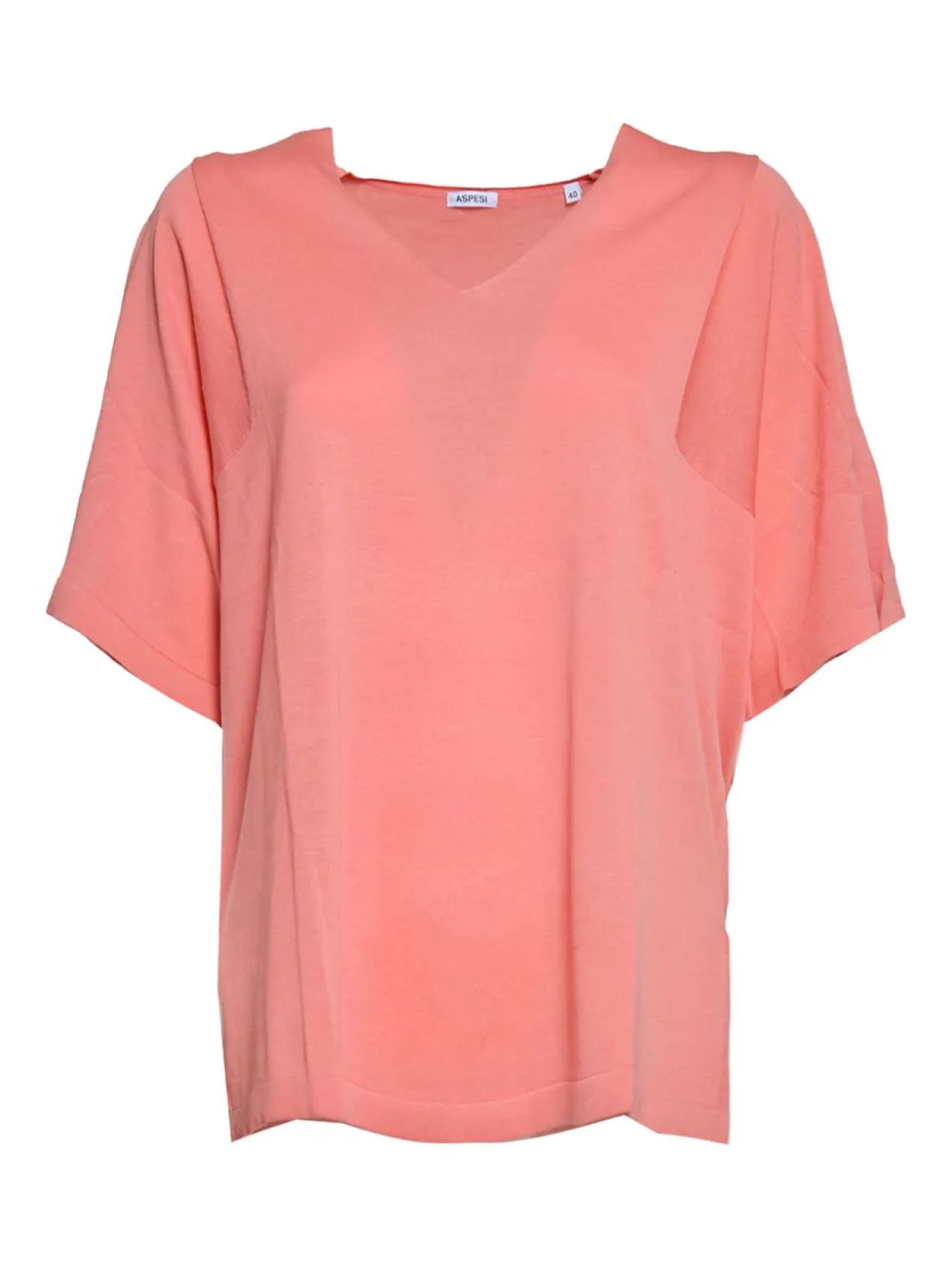Футболка трикотажная ASPESI, розовый
Футболка трикотажная ASPESI, розовый