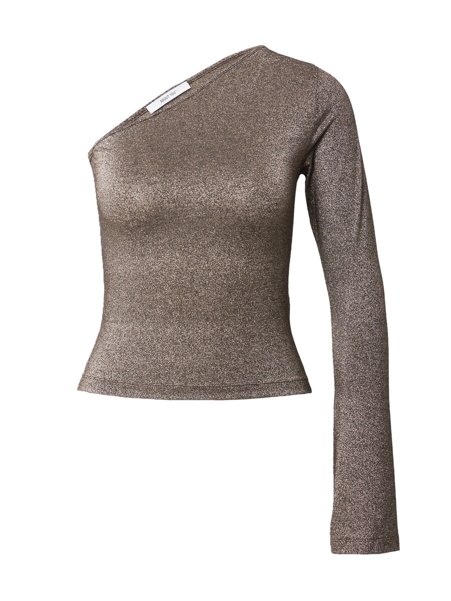 Рубашка ABOUT YOU Naomi, цвет Black/Silver
Рубашка ABOUT YOU Naomi, цвет Black/Silver