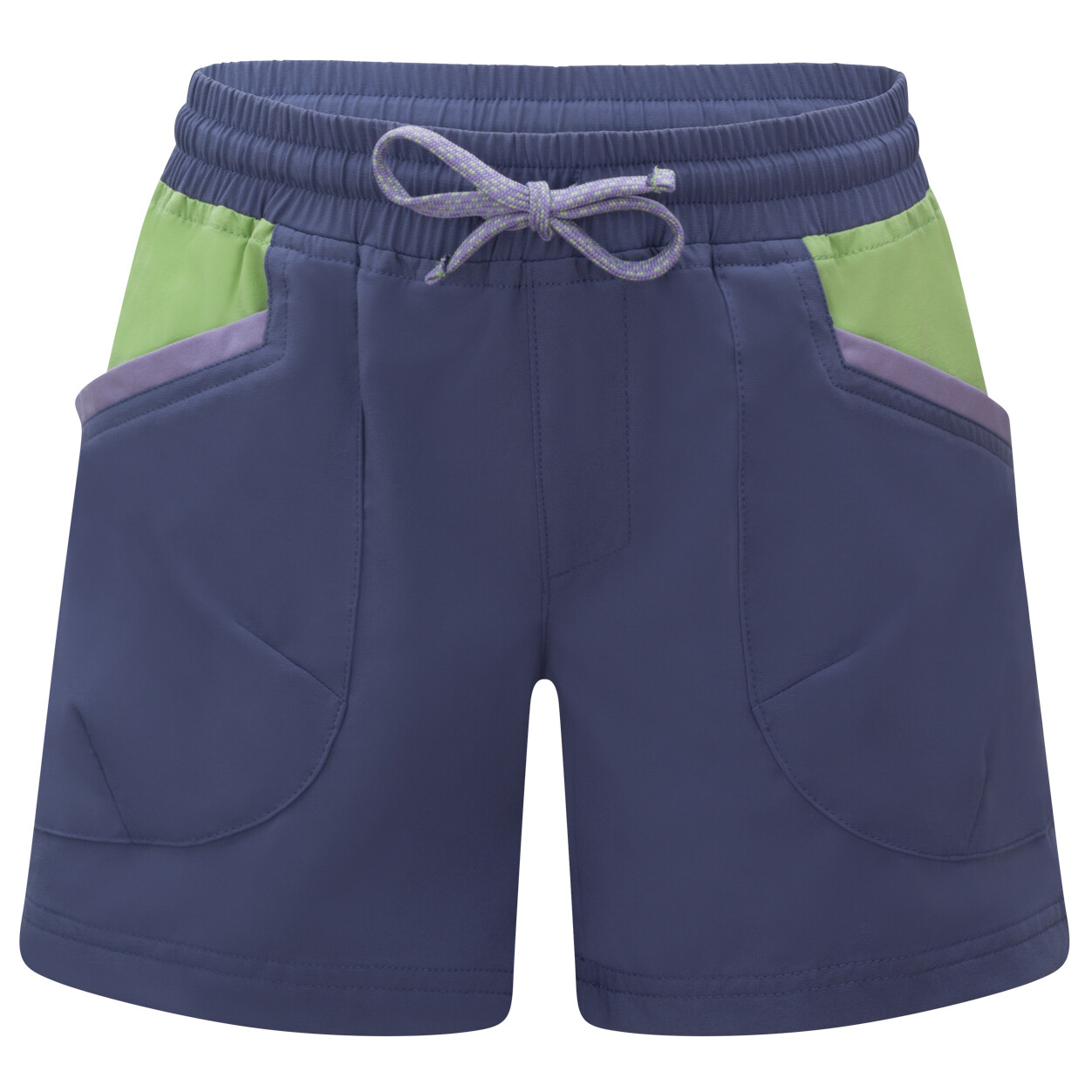 Шорты Trollkids Girl's Senja, цвет Violet Blue/Pistachio Green/Lilac
Шорты Trollkids Girl's Senja, цвет Violet Blue/Pistachio Green/Lilac