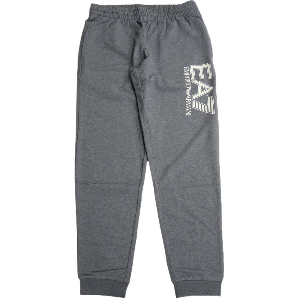 Emporio Armani Вязаные спортивные штаны мужские, серые
Emporio Armani Вязаные спортивные штаны мужские, серые
