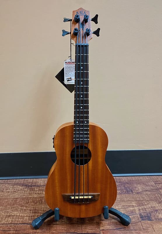 Басс гитара Kala Nomad 2020 - Natural Satin
Басс гитара Kala Nomad 2020 - Natural Satin