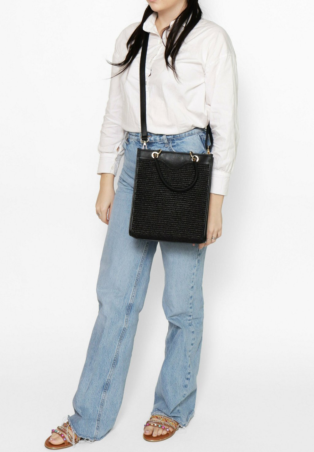 Сумка Roberta Rossi, черный
Сумка Roberta Rossi, черный