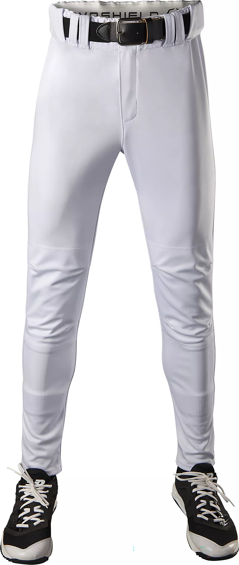 Бейсбольные брюки EvoShield для мальчиков CT Game, цвет Team White
Бейсбольные брюки EvoShield для мальчиков CT Game, цвет Team White