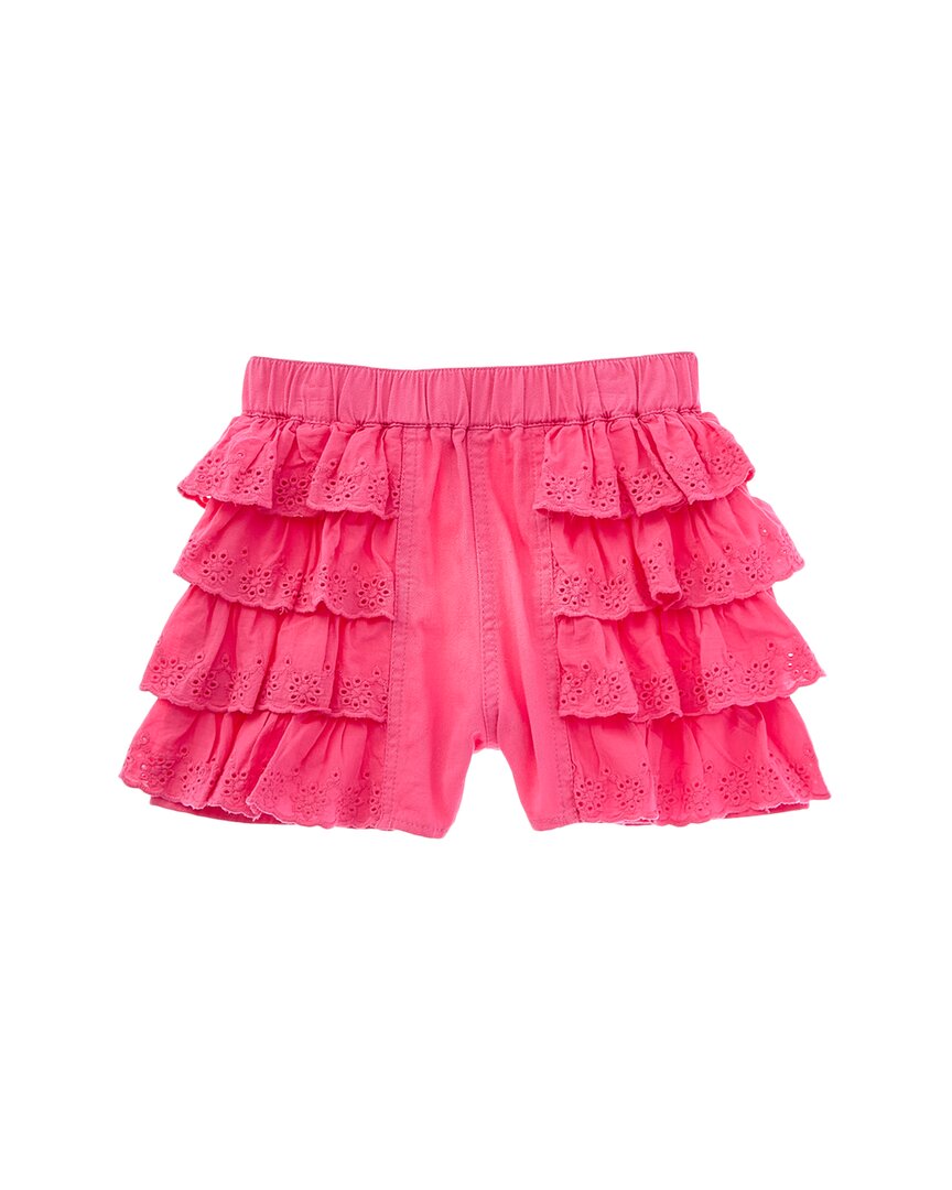 Флапдудлс Айлет Шорты Flapdoodles, розовый
Флапдудлс Айлет Шорты Flapdoodles, розовый
