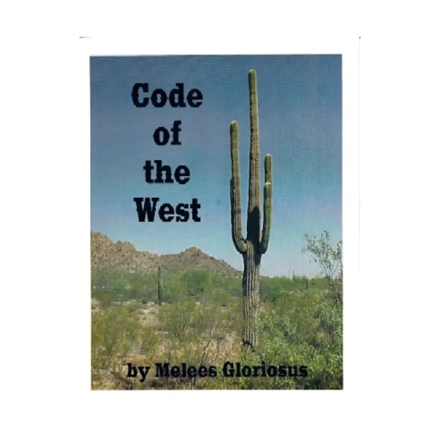 Кодекс Запада, Historical Miniature Rules (Melees Gloriosus)
Кодекс Запада, Historical Miniature Rules (Melees Gloriosus)