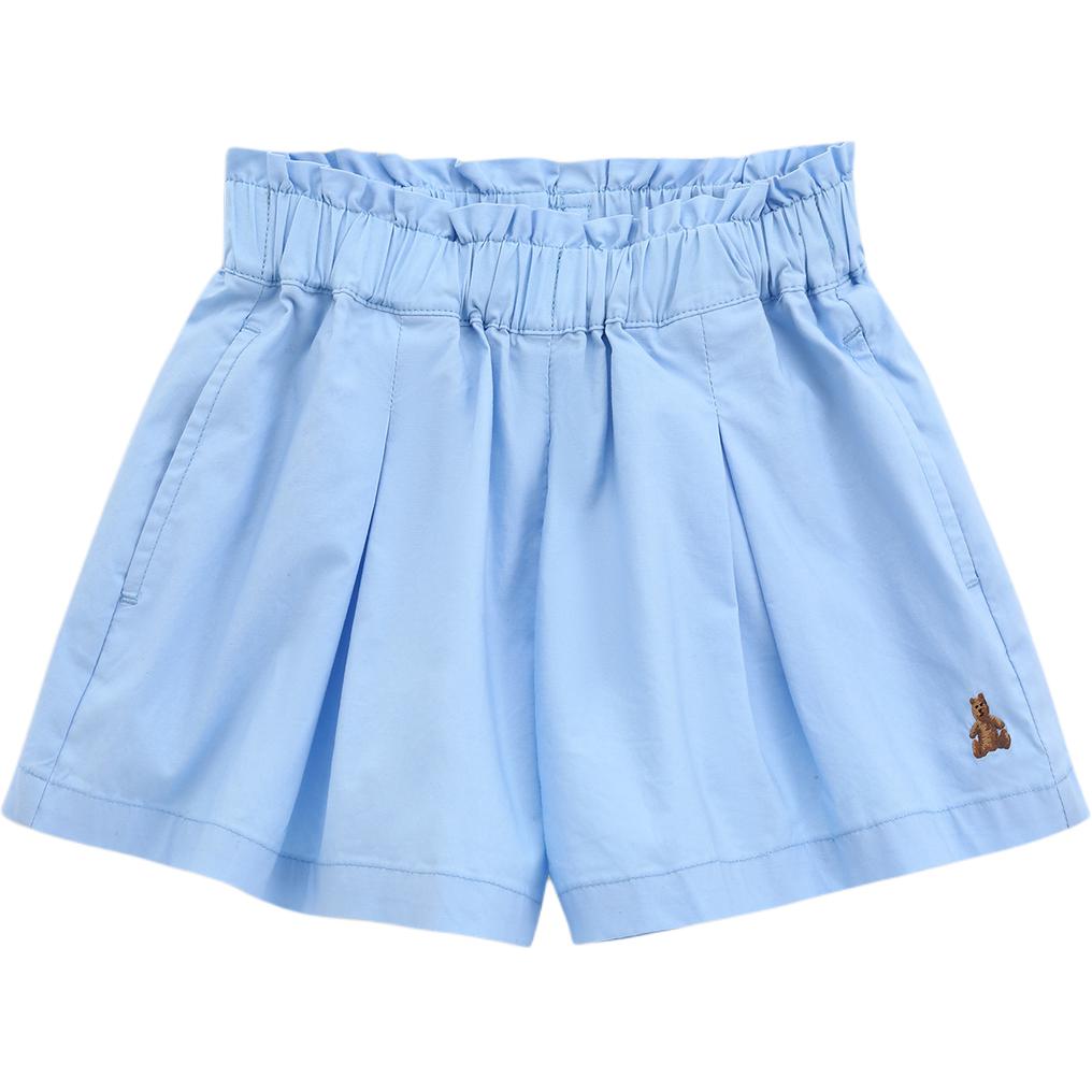 Шорты для детей 3-7 лет GAP, светло-голубой
Шорты для детей 3-7 лет GAP, светло-голубой
