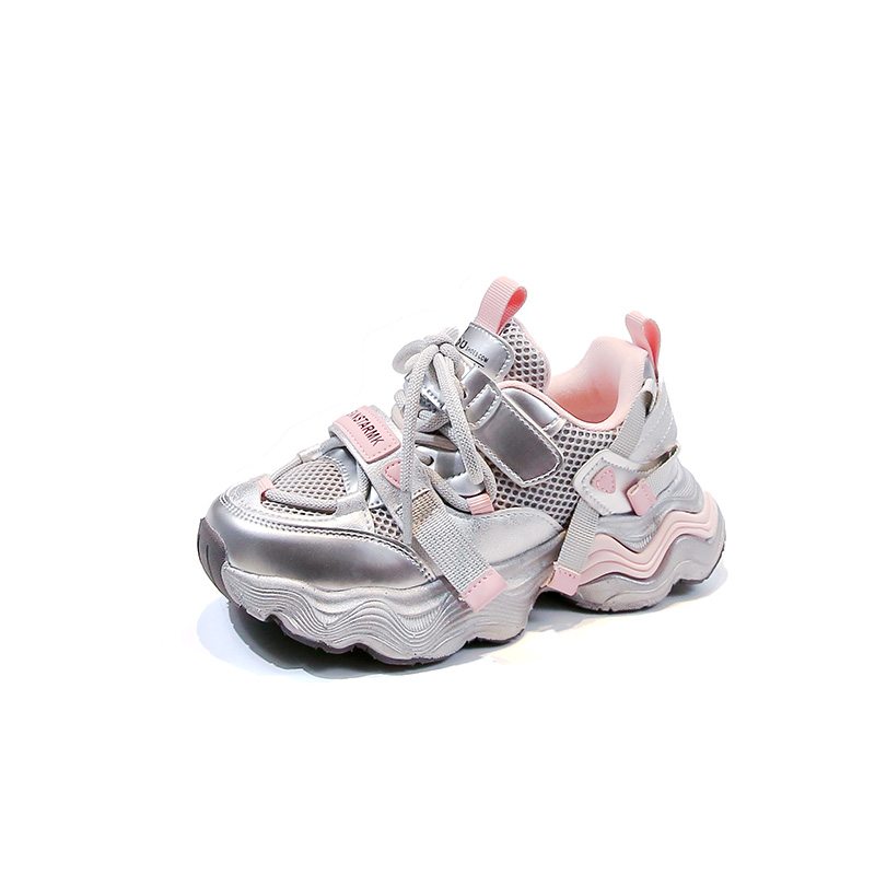 Нескользящие, износостойкие, дышащие низкие детские кроссовки для повседневной носки RHOBESAM, розовый
Нескользящие, износостойкие, дышащие низкие детские кроссовки для повседневной носки RHOBESAM, розовый