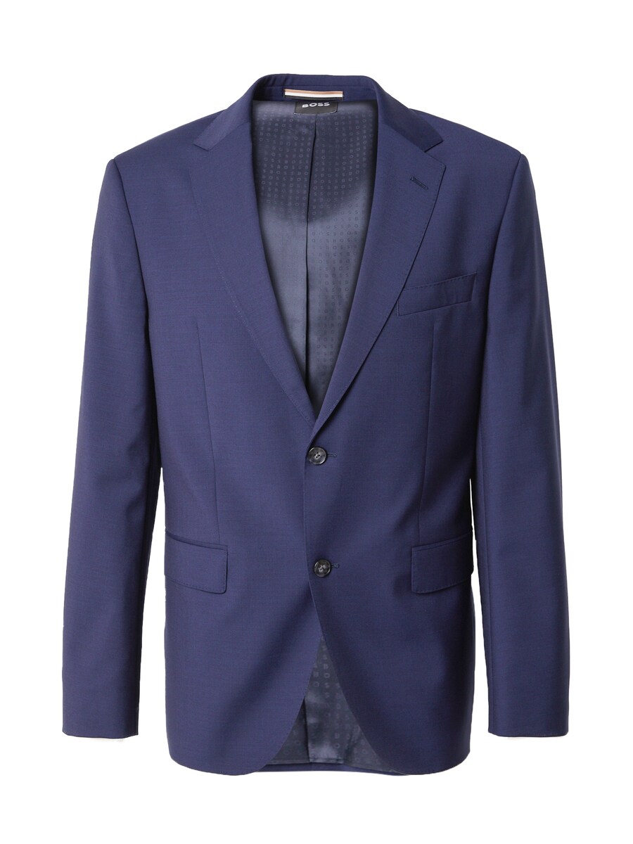 Пиджак от костюма обычного кроя BOSS Jeckson, темно-синий
Пиджак от костюма обычного кроя BOSS Jeckson, темно-синий
