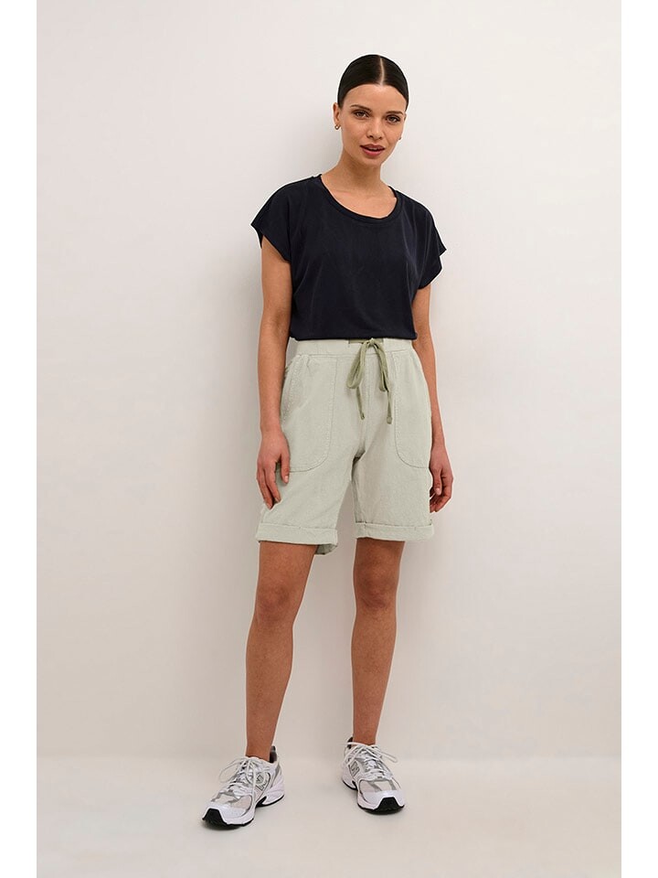 Шорты Kaffe, хаки
Шорты Kaffe, хаки