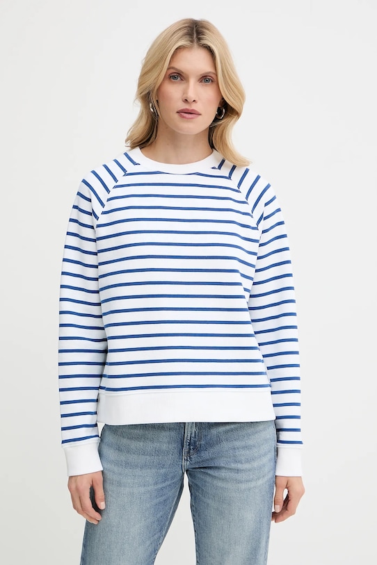 Хлопковая толстовка Marc O'Polo, темно-синий
Хлопковая толстовка Marc O'Polo, темно-синий