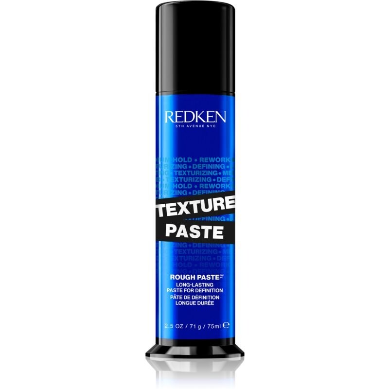 Паста для укладки волос Redken Texture Paste 75 мл Inna Marka
Паста для укладки волос Redken Texture Paste 75 мл Inna Marka