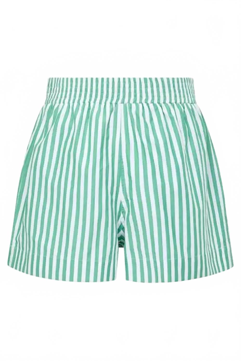 Шорты Stripe Shirting Short In Jelly Bean French Connection, Jelly Bean
Шорты Stripe Shirting Short In Jelly Bean French Connection, Jelly Bean