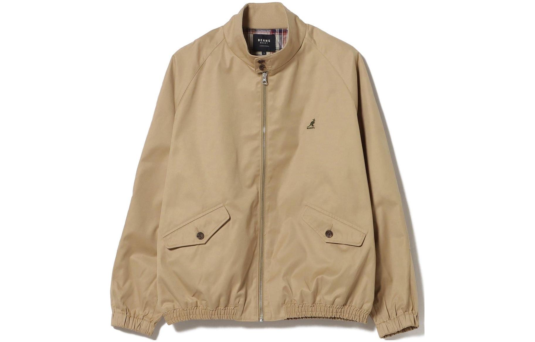 Beams Куртка мужская, Khaki
Beams Куртка мужская, Khaki