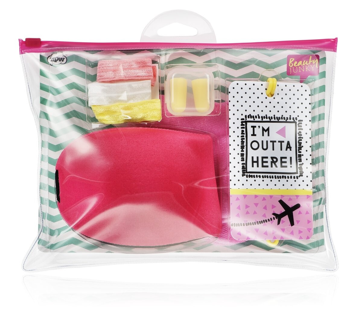 NPW ROW - Дорожный набор Beauty Junky 6+
NPW ROW - Дорожный набор Beauty Junky 6+