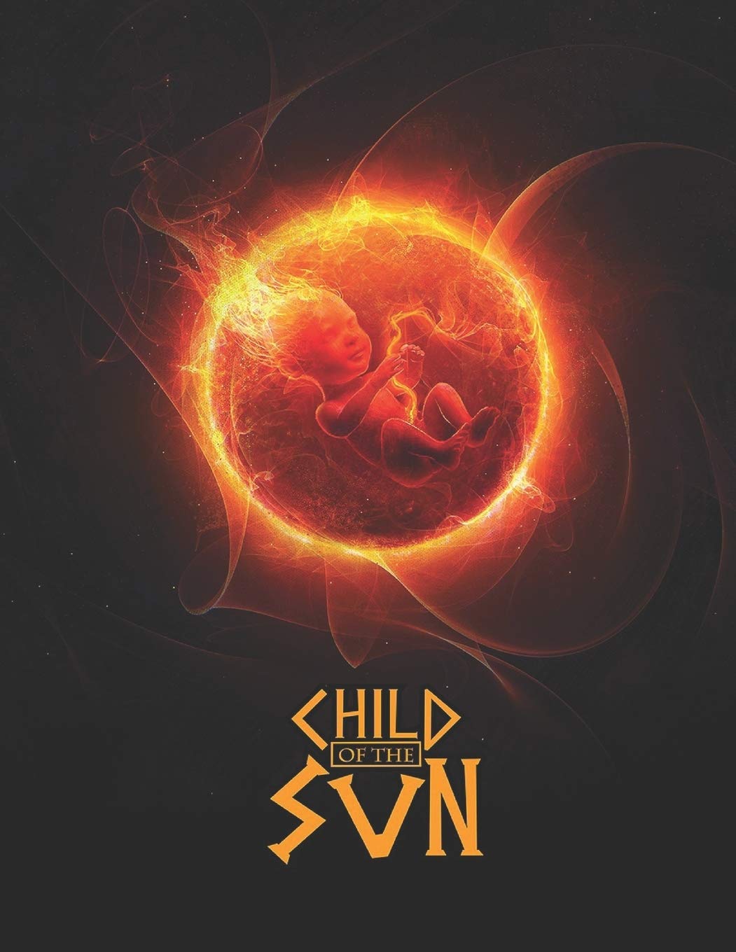 Child of the Sun Complete Edition (Independently published)
Child of the Sun Complete Edition (Independently published)