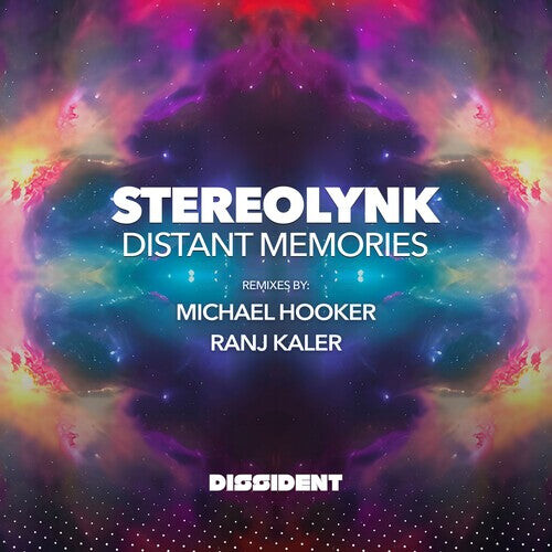 CD диск Stereolynk: Distant Memories
CD диск Stereolynk: Distant Memories