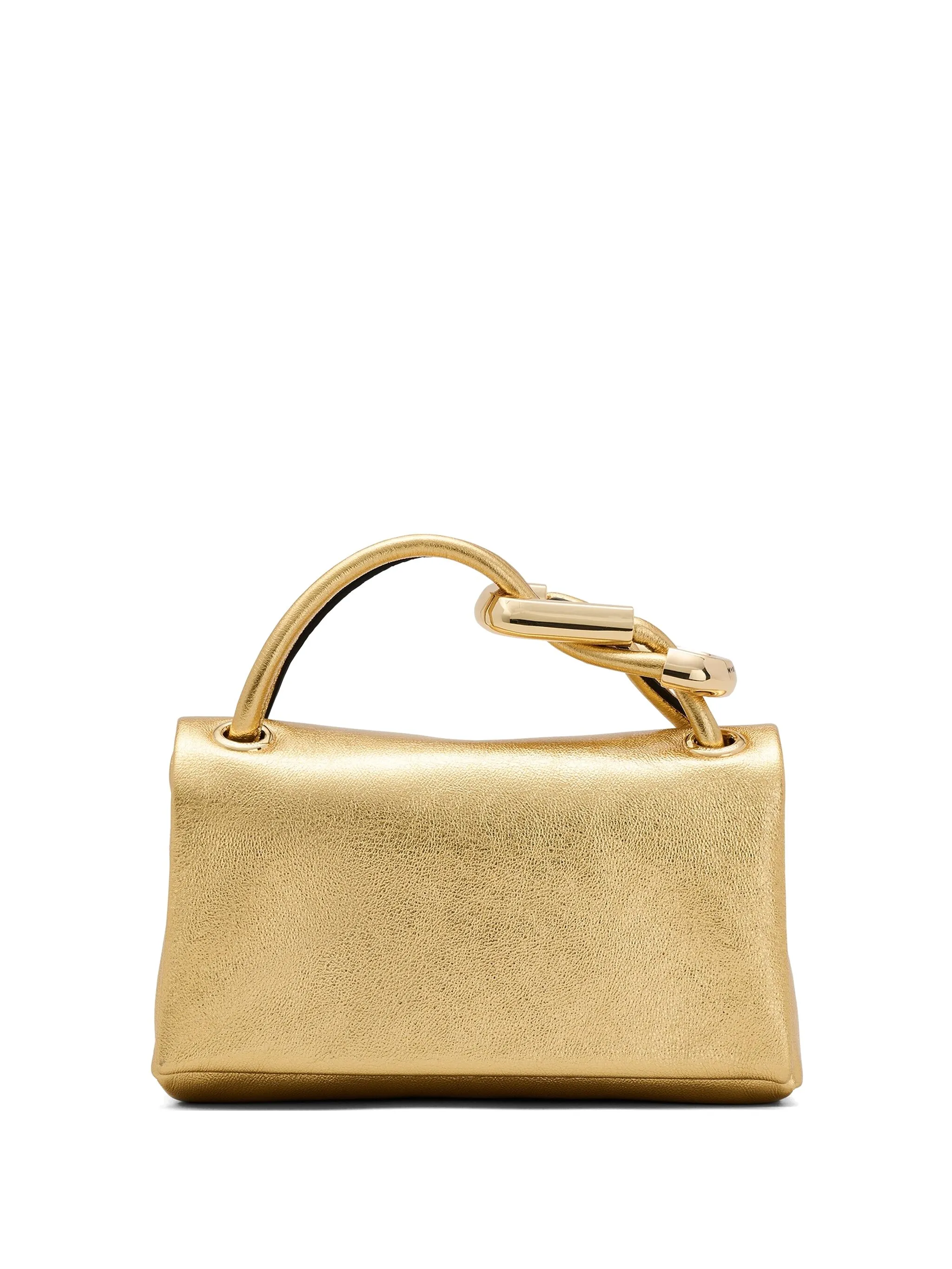 Сумка The Metallic Mini Dual Marc Jacobs, золотистый
Сумка The Metallic Mini Dual Marc Jacobs, золотистый