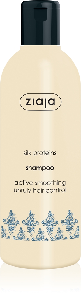 Разглаживающий шампунь Silk для сухих и поврежденных волос Ziaja, 300 мл
Разглаживающий шампунь Silk для сухих и поврежденных волос Ziaja, 300 мл