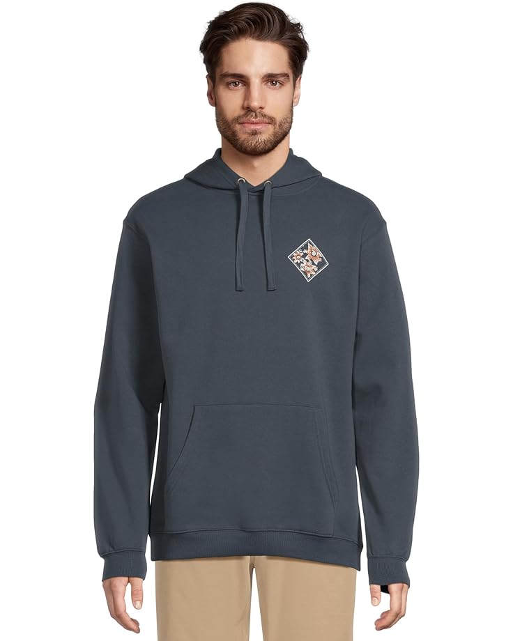 Мужская толстовка с капюшоном Salty Crew Tippet Fill Fleece, Navy
Мужская толстовка с капюшоном Salty Crew Tippet Fill Fleece, Navy