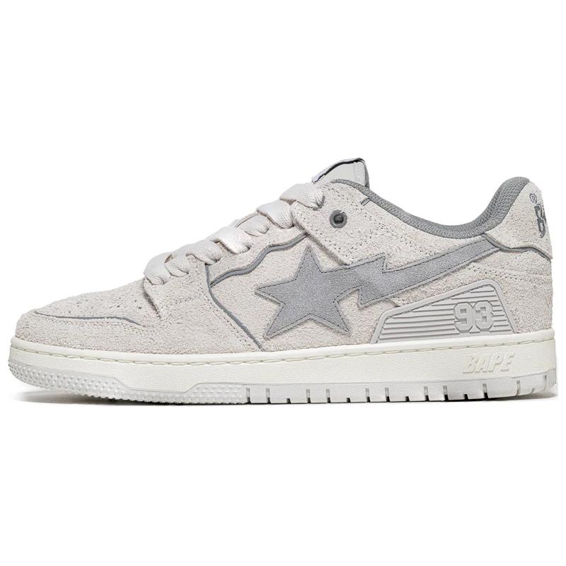 Кроссовки SK8 Sta #3 M2 A BATHING APE, Gray
Кроссовки SK8 Sta #3 M2 A BATHING APE, Gray