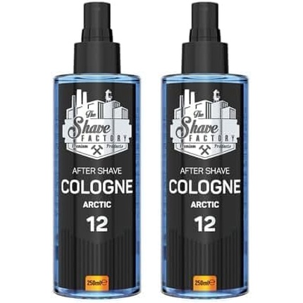 Одеколон после бритья Series 12 Arctic 250 мл 8,45 жидких унций The Shave Factory
Одеколон после бритья Series 12 Arctic 250 мл 8,45 жидких унций The Shave Factory