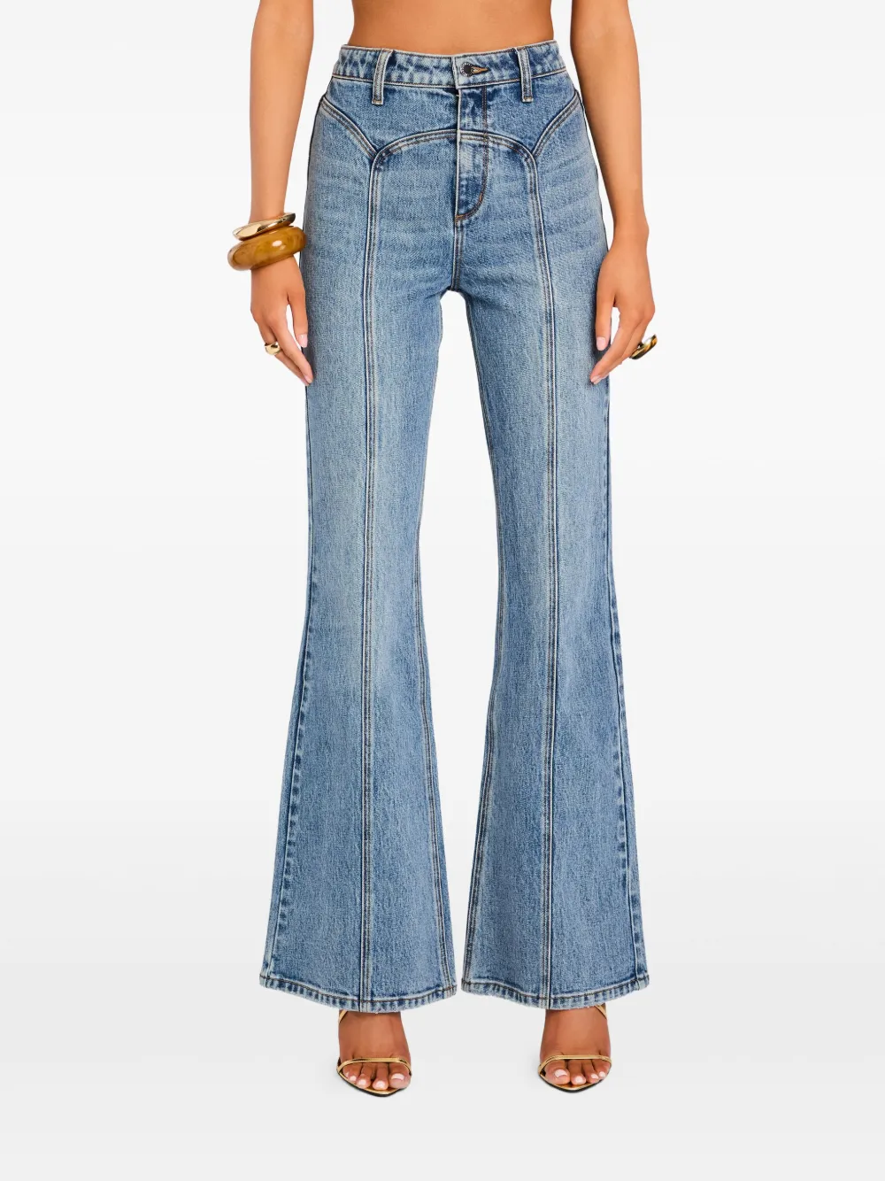 Джинсы Maelle Retrofete, синий
Джинсы Maelle Retrofete, синий