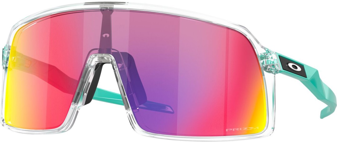 Солнцезащитные очки Sutro clear/celeste/prizm road Oakley прозрачный
Солнцезащитные очки Sutro clear/celeste/prizm road Oakley прозрачный