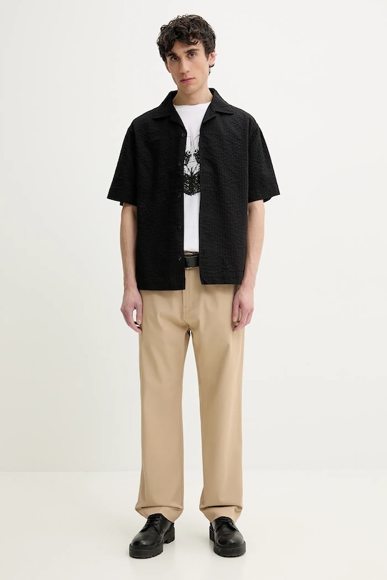 Хлопковая футболка Hugo, белый
Хлопковая футболка Hugo, белый