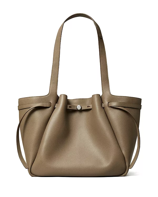 Большая сумка-тоут для Роми Tory Burch, бежевый
Большая сумка-тоут для Роми Tory Burch, бежевый