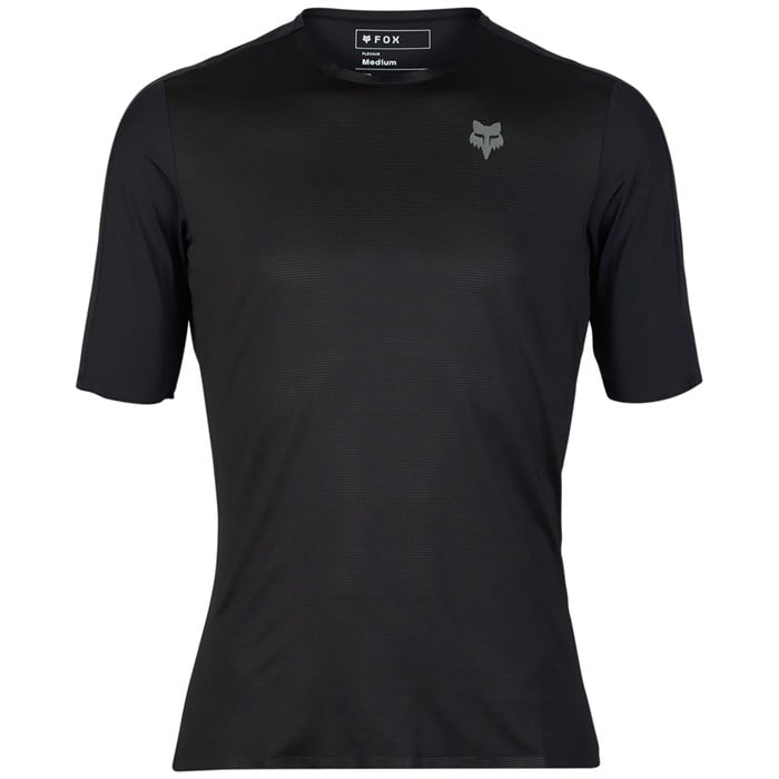 Джерси Flexair Ascent с коротким рукавом Fox Racing, Black
Джерси Flexair Ascent с коротким рукавом Fox Racing, Black