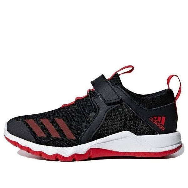 Кроссовки rapidaflex k Adidas, черный
Кроссовки rapidaflex k Adidas, черный