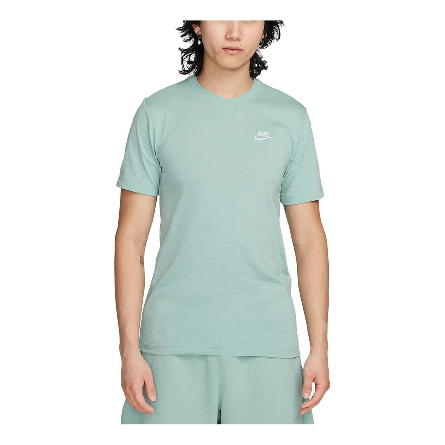 Футболка Nike Sportswear Club LogoT 'Teal'
Футболка Nike Sportswear Club LogoT 'Teal'