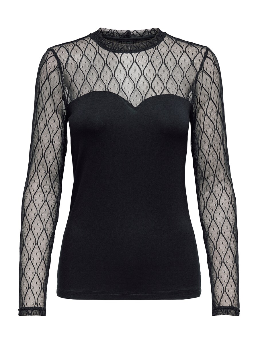 Рубашка ONLY ONLSALINA, черный
Рубашка ONLY ONLSALINA, черный