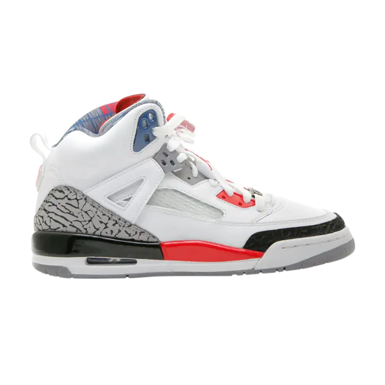 Кроссовки Air Jordan Jordan Spiz'Ike GS 'Mars Blackmon', белый
Кроссовки Air Jordan Jordan Spiz'Ike GS 'Mars Blackmon', белый